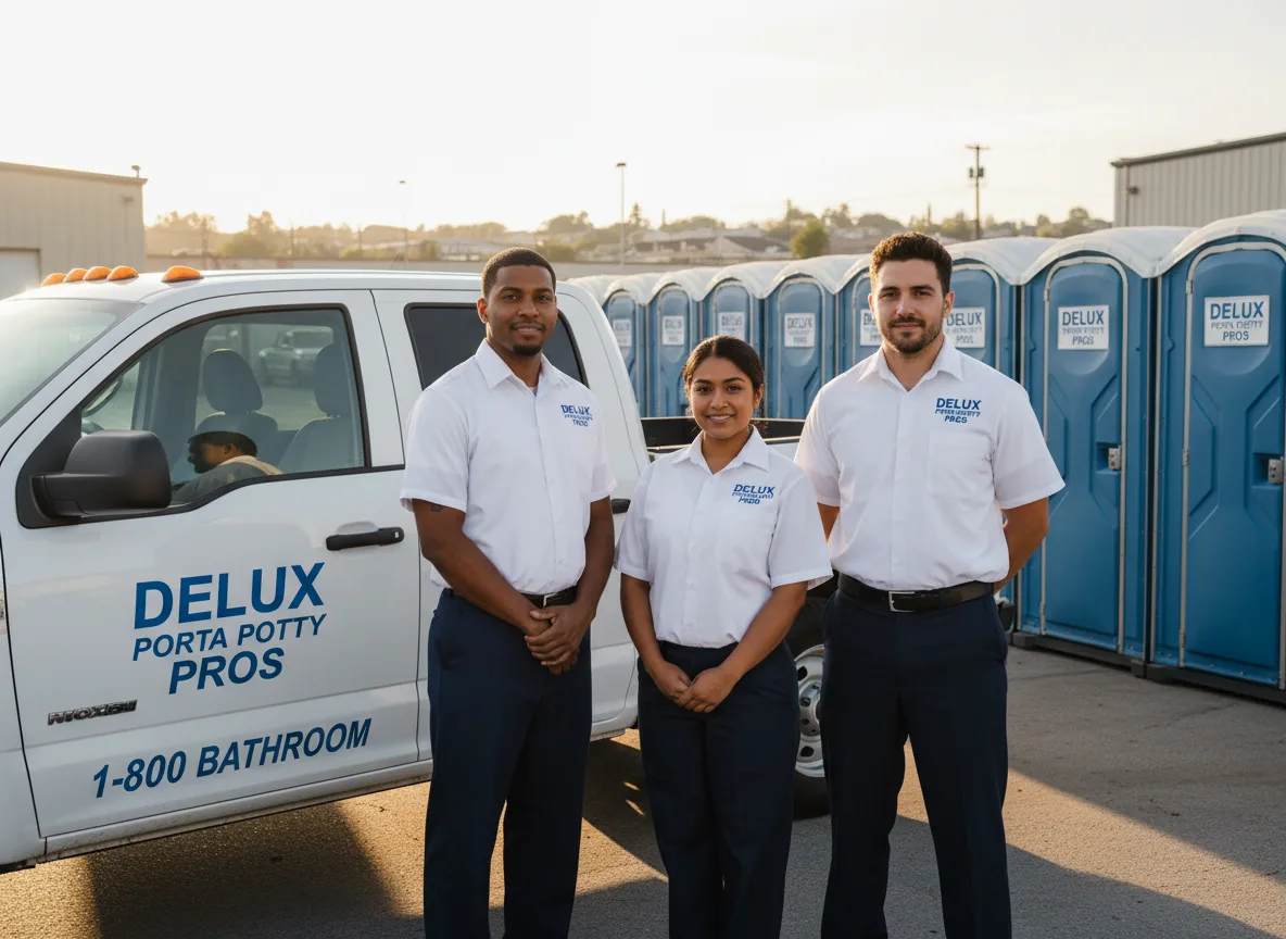 Long-Term Portable Toilet Rental company in West Blocton, AL